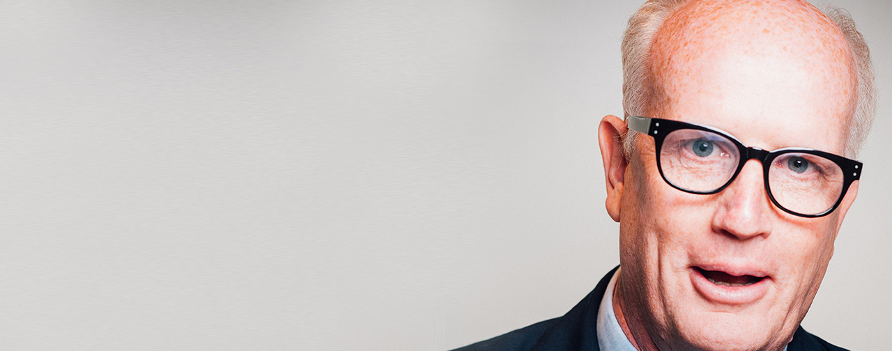 Tom Kenyon-Slaney, PDG et fondateur