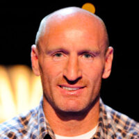 Gareth Thomas Keynote Speaker