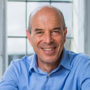 Ian Goldin Keynote Speaker