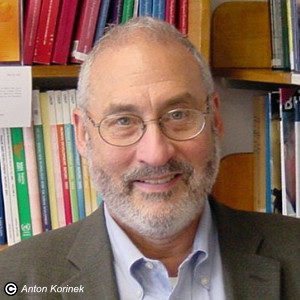 Joseph Stiglitz Photo de Profile