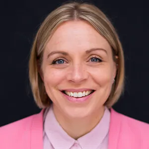Kate Richardson-Walsh Keynote Speaker