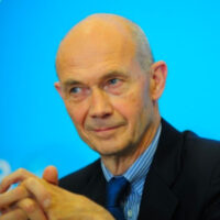 Pascal Lamy Keynote Speaker