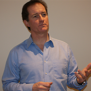 Keynote Speaker Roger Flynn