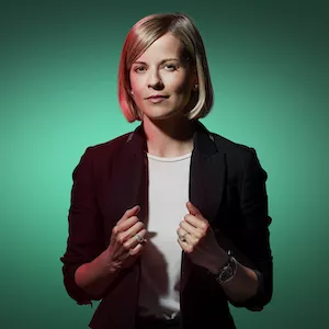 Susie Wolff