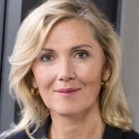 keynote speaker Beatrice Weder di Mauro