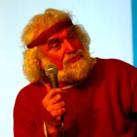 keynote speaker Daniel Herrero