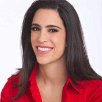 keynote speaker Lara Setrakian
