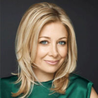 keynote speaker Nadja Swarovski