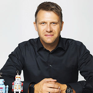 Nicklas Bergman Photo de Profile