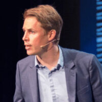 keynote speaker Stephan Sigrist
