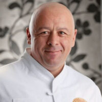 keynote speaker Thierry Marx