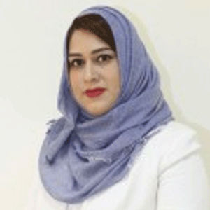 keynote speaker Yasmin Al Bulushi