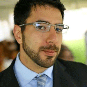 Ashkan Soltani Photo de Profile