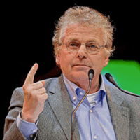 keynote speaker daniel cohn bendit