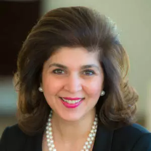 keynote speaker farah pandith