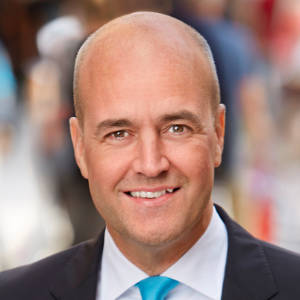 Fredrik Reinfeldt Photo de Profile
