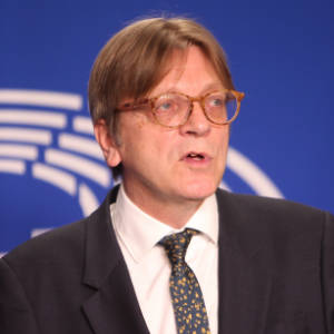 keynote speaker guy verhofstadt