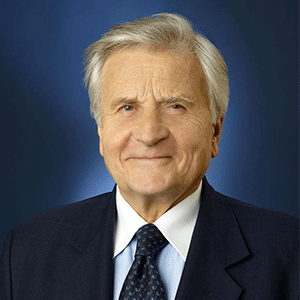 Jean Claude Trichet Photo de Profile