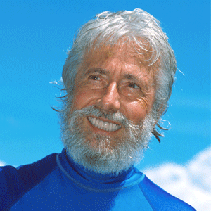 Jean-Michel Cousteau Photo de Profile