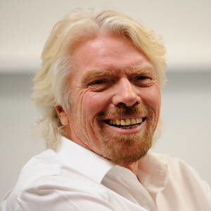 Richard Branson Photo de Profile