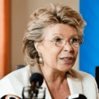 keynote speaker viviane reding