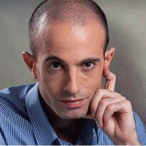 Yuval Harari Photo de Profile