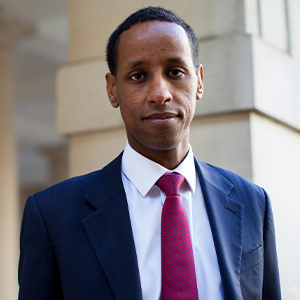 Hashi Mohamed Keynote Speaker