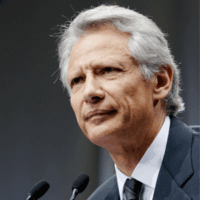 keynote speaker dominique de villepin