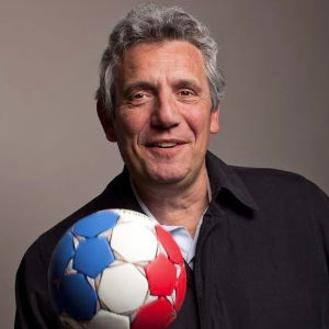 Claude Onesta entraineur de handball francais