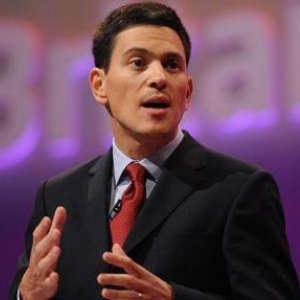 David Miliband Photo de Profile