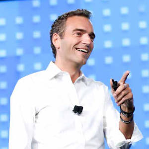Keynote Speaker Alexandre Mars
