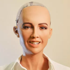 Sophia Robot Photo de Profile