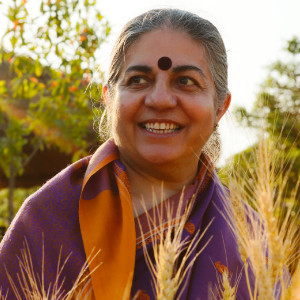 Vandana Shiva Photo de Profile