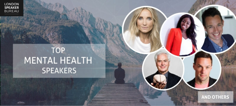 Top Mental Health Keynote Speakers