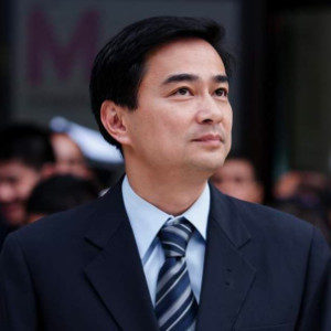 Abhisit Vejjajiva Photo de Profile