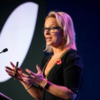 Daisy McAndrew Keynote Speaker