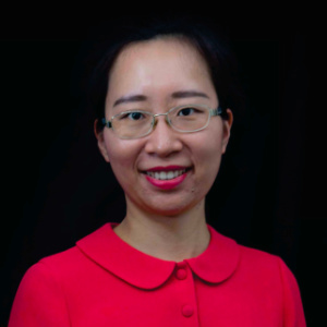 Cherry Yu Jie Keynote Speaker