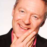 keynote speaker rory bremner