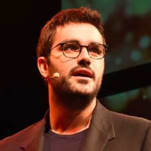 Alexandre Cadain Keynote Speaker