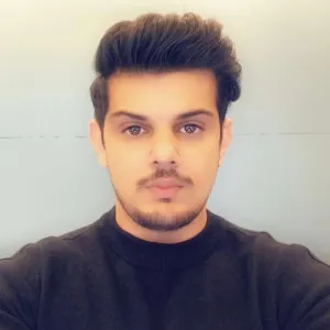 team member saurav duhan
