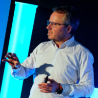 Stephane Gauthier Keynote Speaker