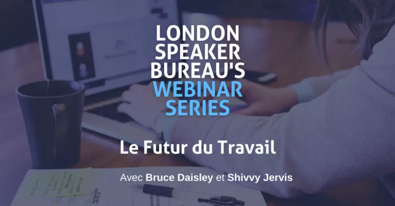 Webinar Bruce Daisley Cover