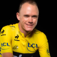 Chris Froome Keynote Speaker