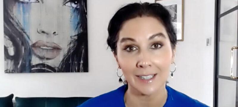 Belinda Parmar Interview