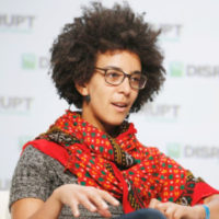 Timnit Gebru Keynote Speaker