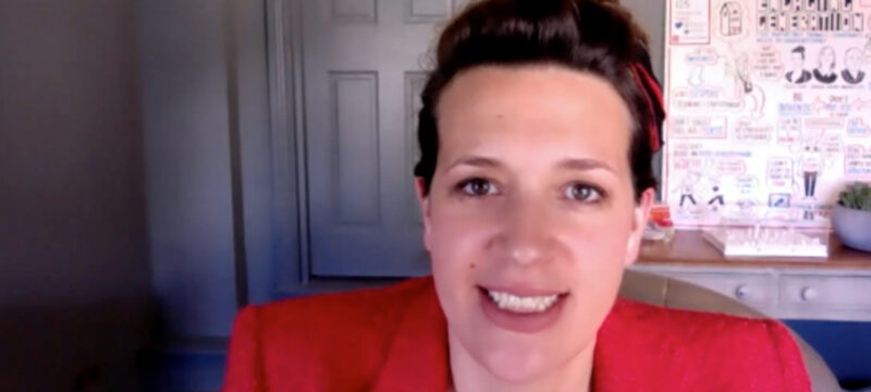 Eliza Filby In Interview