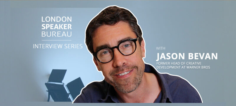 Jason Bevan in Interview