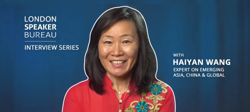 Haiyan Wang in Interview