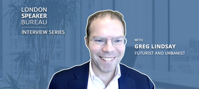 Greg Lindsay in Interview