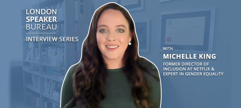 Michelle King in Interview